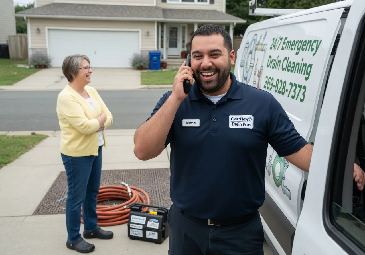 Emergency Drain Services in Pavo, GA